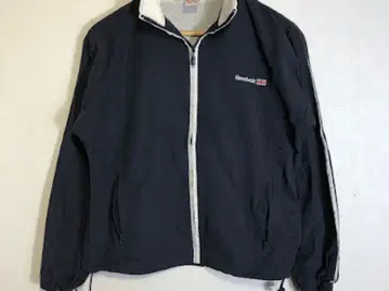 빈티지 Reebok 리복 90s 나일론 자켓 네이비