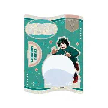 나의 히어로 아카데미아 미도리야 이즈쿠 아크릴 스탠드