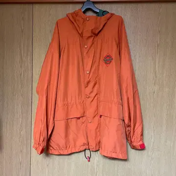 TABASCO 나일론 자켓 오렌지