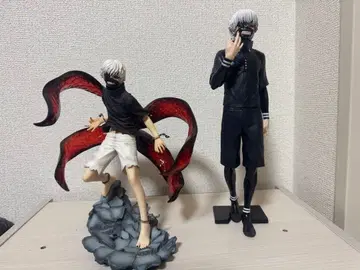 도쿄 구울 카네키 켄 피규어 세트