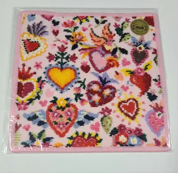 페일러 코라손 하트 손수건 미개봉