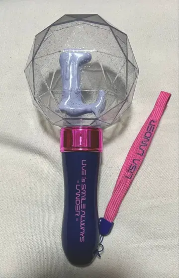 LiSA LANDER 응원봉