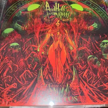 데스코어 And Hell Followed With / Quietus