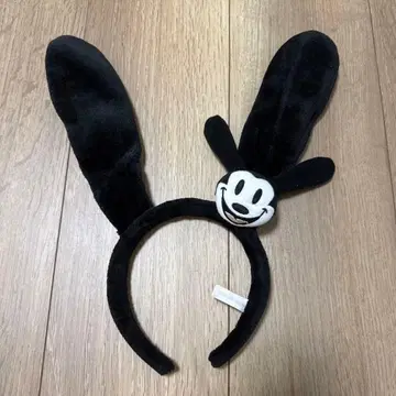 토끼 귀 머리띠 캐릭터