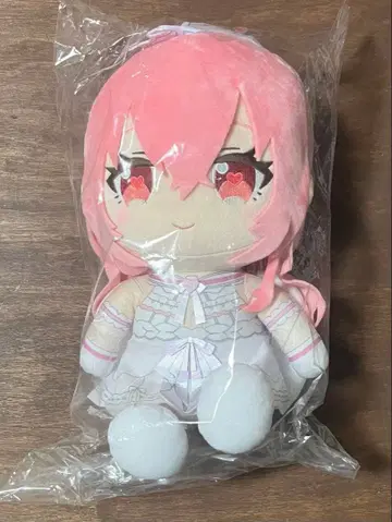 아오기리 고등학교 카와리미 봉제 인형 가베 리엘