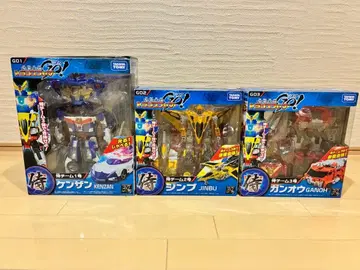 트랜스포머 GO! 3체 세트