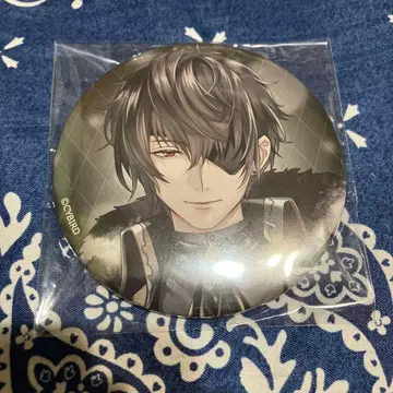 잘생긴 왕자 공식 비주얼 팬북 특장판 길버트 캔뱃지