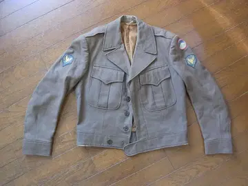 1950년대 주둔군 병사의 아이크 자켓 사이즈 36R