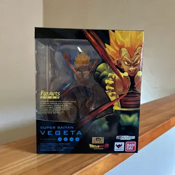 드래곤볼 피규어 아츠 zero 베지터 피규어