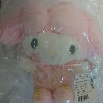 산리오(SANRIO) 힐링 봉제 인형 마이멜로디 헤어밴드