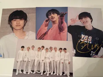 ini museum 오자키 타쿠미 세트