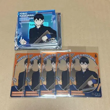 하이큐 쇼와노트 카게야마