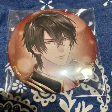 잘생긴 남자 왕자 공식 비주얼 팬북 특장판 레온 캔뱃지