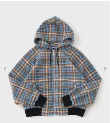 [ 즉완품 ] Bott Fleece Zip Hoodie