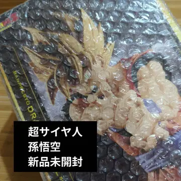 Grandista SON GOKU 피규어