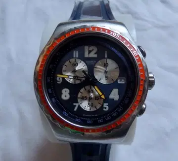 스와치 아이러니