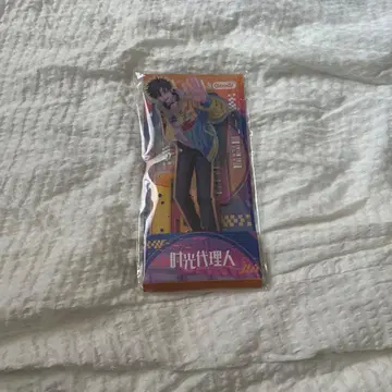 시공대리인 아크릴 스탠드 Retro time 청소시 토키