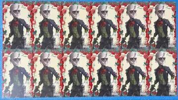 회장 한정 겨울 이야기 가을 IJL 특전 카드 탈출 마스터 12