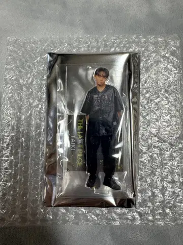 라스피 아크릴 스탠드 TAIKI