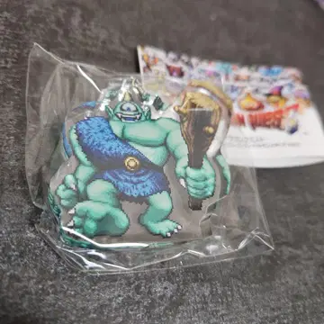 드래곤 퀘스트 미니 아크릴 블록 컬렉션 기가테스