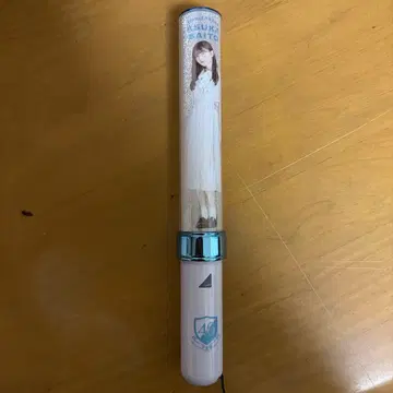 니지사카 46 응원봉 사이토 아스카 졸업 콘서트