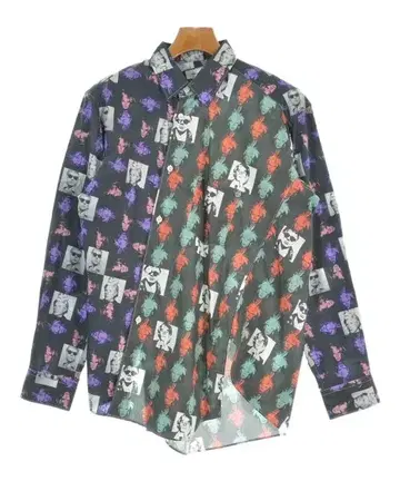 COMME des GARCONS SHIRT 캐주얼 셔츠 남성용