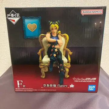 제일복권 죠죠의 기묘한 모험 -THE JOJO WORLD- F상