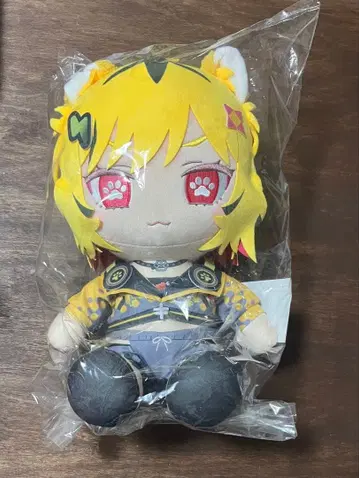 아오기리 고등학교 카와리미 봉제 인형 우루토라 걸