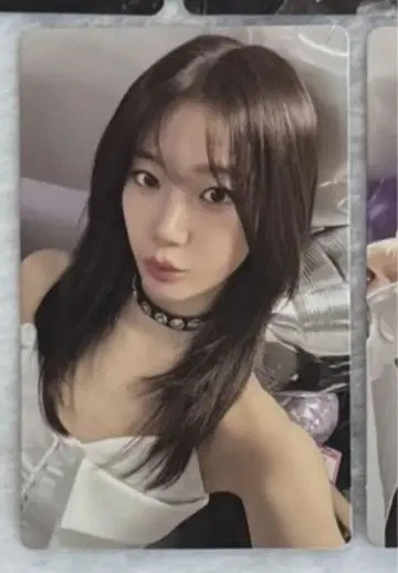 LESSERAFIM AAA 2025 LIVE WEVERSE 특전 카즈하