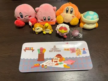 별의 커비 커비 와돌디 9종 세트