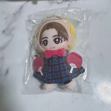 야마다 료스케 봉제 인형