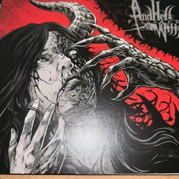 데스코어 And Hell Followed With / Untoward ~