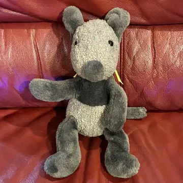 꾸벅꾸벅 애니멀 봉제 인형 강아지