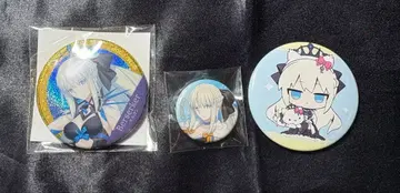 [FGO] 모르간 캔뱃지 묶음 판매