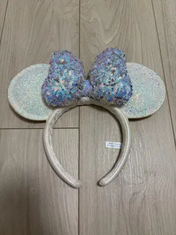 20주년 디즈니 머리띠