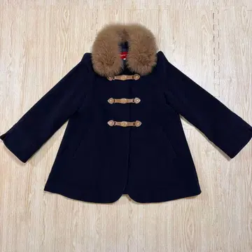 압와이어 리셰 네이비 코트 사이즈 2