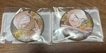 닌타마 란타로 자토 콘나몬 모로이즈미 손나몬 캔뱃지