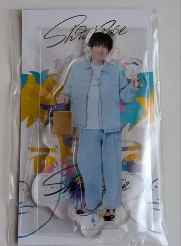 니노미야 카즈나리 Show Case 아크릴 스탠드