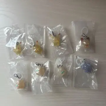 포켓피스 메지루시 참 액세서리