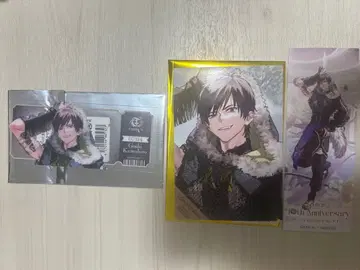 B프로 혜택 티켓풍 클리어 카드 킨죠