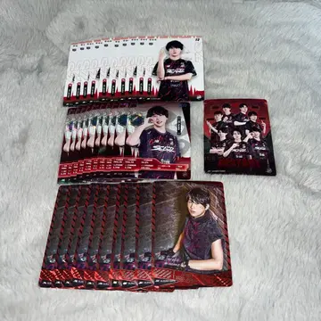 제5인격 2025 여름 IJL 카드 SCARZ tarako tarako