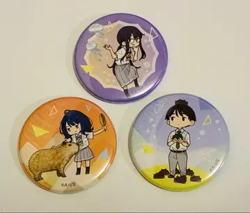 패배 히로인이 너무 많아! 랜덤 캔뱃지 타케시마 수족관 3종 세트