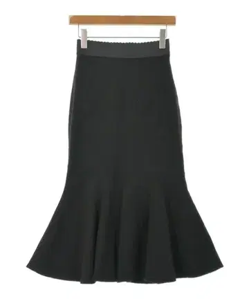 DOLCE&GABBANA 롱 맥시 길이 스커트 여성용