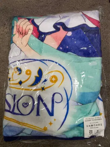 푸딩 세션 오케스트라 2nd EVENT 혜택 굿즈 담요