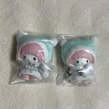 꼬마 눈의 정령 피아노