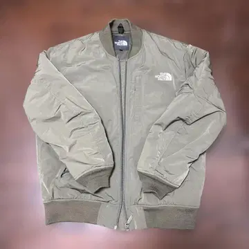 THE NORTH FACE 인슐레이션 봄버 자켓 M 카키