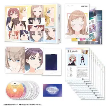 샤니아니 2nd season 아소비스토어 특장판 블루레이