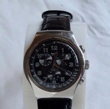 스와치 아이러니