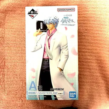 긴파치 선생님 제일복권 사카타 긴파치 A상 피규어