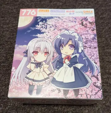 굿스마일컴퍼니 넨도로이드 사쿠라코지 루나 소프맵 한정판 776